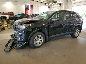 2021 Toyota RAV4 2T3F1RFV6MC216999 Lot 59394556