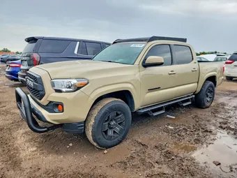 2016 Toyota Tacoma 3TMCZ5AN7GM019498 Lot 58834166