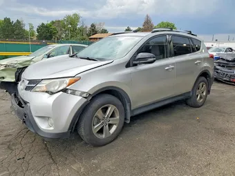 2015 Toyota RAV4 JTMRFREV7FD127019 Lot 56469266