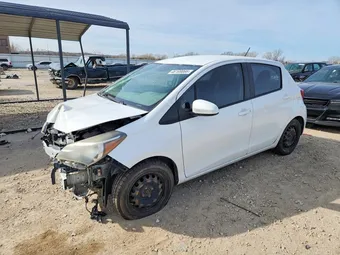 2015 Toyota Yaris VNKKTUD30FA041850