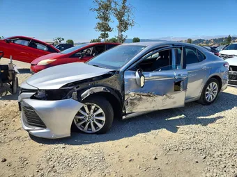 2019 Toyota Camry 4T1B11HK1KU195986 Lot 57891296