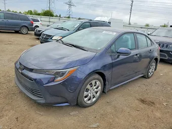 2025 Toyota Corolla 5YFB4MDE3SP355893 Lot 53346136
