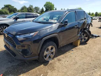 2023 Toyota RAV4 2T3W1RFV0PW272066 Lot 54521236