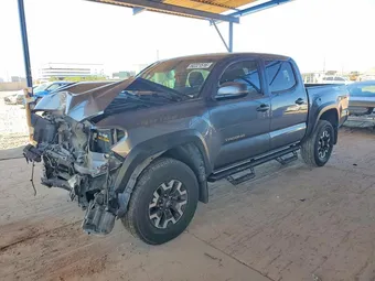 2020 Toyota Tacoma 5TFCZ5AN1LX242298 Lot 50221516