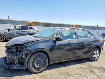 2016 Toyota Corolla 5YFBURHEXGP518215 Lot 61218926