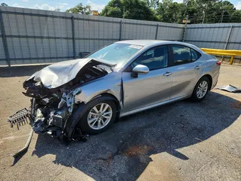 2025 Toyota Camry Hybrid 4T1DAACK4SU005744 Lot 59114086