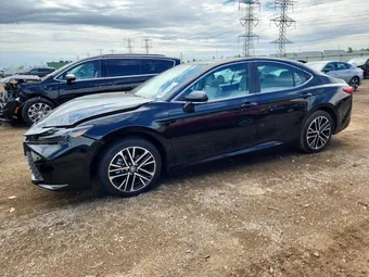 2026 Toyota Camry 4T1DBADK9TU548407 Lot 55694246