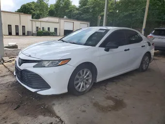2019 Toyota Camry 4T1B11HK1KU790143 Lot 60862676