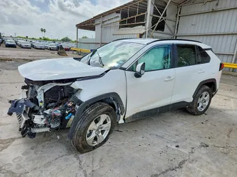 2021 Toyota RAV4 2T3W1RFV5MW178907 Lot 58648856