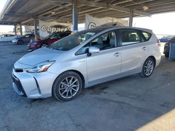 2017 Toyota Prius V JTDZN3EU0HJ055866