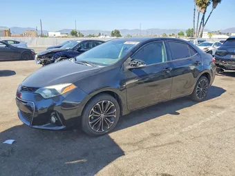 2015 Toyota Corolla 5YFBURHE7FP180044 Lot 59922216