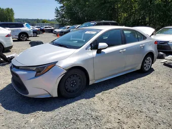 2022 Toyota Corolla 5YFEPMAEXNP390637 Lot 59827606