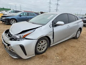 2022 Toyota Prius JTDKAMFU3N3159334