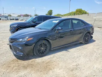 2022 Toyota Camry 4T1G11AK8NU065093 Lot 56750746