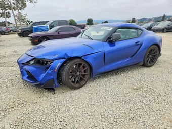 2024 Toyota Supra WZ1DB0G03RW066331