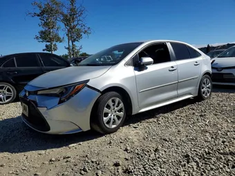 2022 Toyota Corolla 5YFEPMAE9NP294255 Lot 58144376