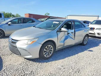 2017 Toyota Camry 4T1BF1FK2HU771095 Lot 49742126