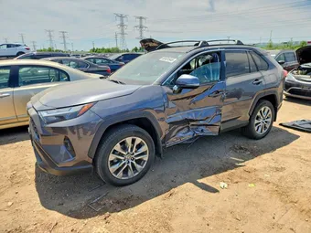 2023 Toyota RAV4 2T3A1RFV6PC353861 Lot 55491946