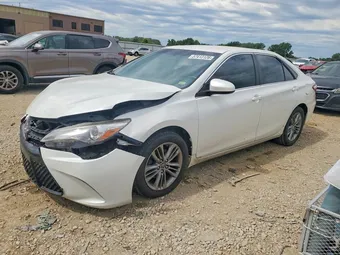 2016 Toyota Camry 4T1BF1FKXGU133207 Lot 57413126