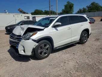2018 Toyota Highlander 5TDDZRFH6JS861805 Lot 95588525