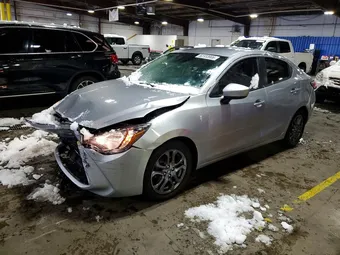 2019 Toyota Yaris 3MYDLBYV9KY503380