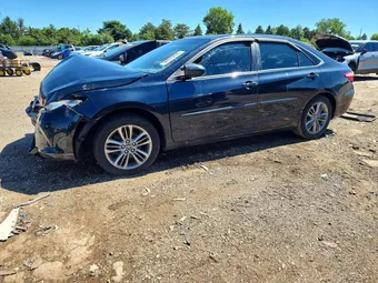 2017 Toyota Camry 4T1BF1FK5HU360807 Lot 56975256