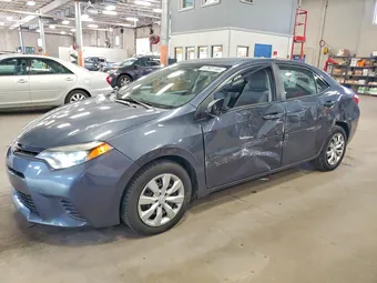 2015 Toyota Corolla 5YFBURHE9FP363624 Lot 57501166