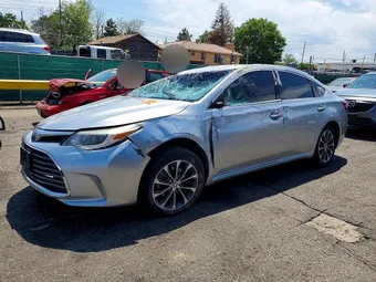 2018 Toyota Avalon 4T1BK1EB5JU281964