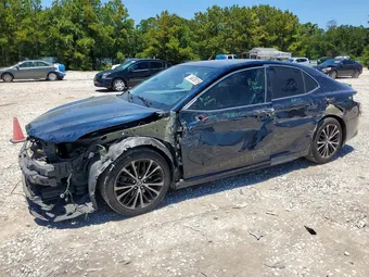 2020 Toyota Camry 4T1G11AK6LU909550 Lot 54878016