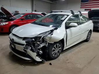 2020 Toyota Prius JTDL9RFU6L3014425