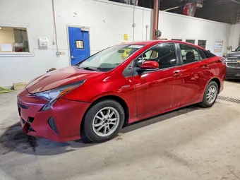 2016 Toyota Prius JTDKBRFU4G3515724