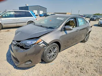 2017 Toyota Corolla 2T1BURHE9HC841981 Lot 58468956