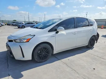 2016 Toyota Prius V JTDZN3EU2GJ044124