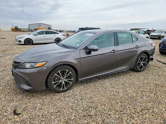 2020 Toyota Camry 4T1G11AK2LU952301 Lot 55354556