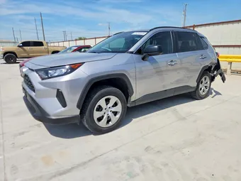 2021 Toyota RAV4 2T3H1RFV4MC153734 Lot 51272516