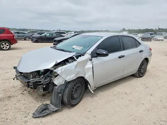 2017 Toyota Corolla 5YFBURHE1HP665833 Lot 46782046