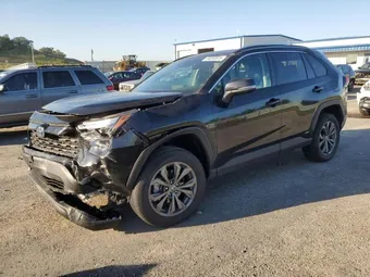 2022 Toyota RAV4 Hybrid 4T3B6RFV4NU097348 Lot 84053975