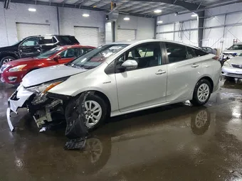 2017 Toyota Prius JTDKBRFU5H3036035