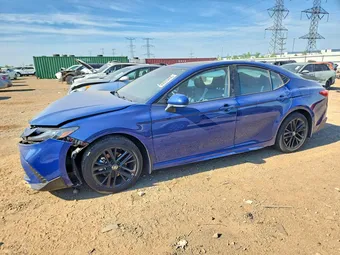 2025 Toyota Camry 4T1DBADK3SU016925 Lot 55033406