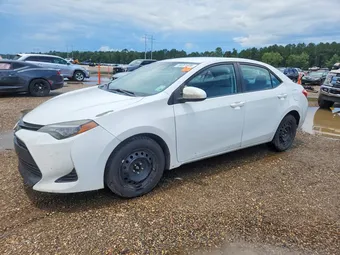 2017 Toyota Corolla 5YFBURHE9HP665076 Lot 59781836