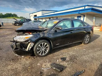 2018 Toyota Avalon Hybrid 4T1BD1EB1JU060100