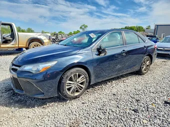 2015 Toyota Camry 4T1BF1FKXFU107771 Lot 49724496