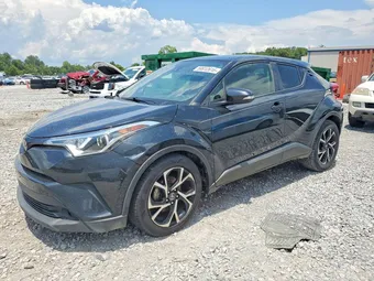 2019 Toyota C-HR JTNKHMBX3K1058843