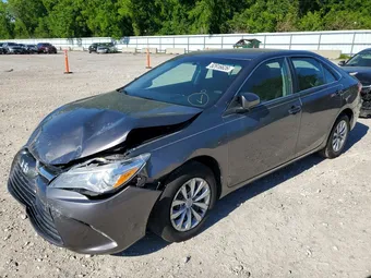 2017 Toyota Camry 4T1BF1FK7HU371176 Lot 52916626