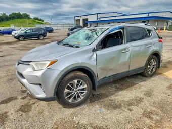 2017 Toyota RAV4 Hybrid JTMRJREV7HD101750 Lot 58978726