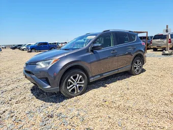 2018 Toyota RAV4 JTMZFREV1JJ152878 Lot 59700816
