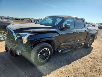 2026 Toyota Tundra 5TFLA5DB1TX337386