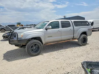 2015 Toyota Tacoma 3TMMU4FN1FM084934 Lot 60363766