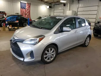2015 Toyota Yaris VNKKTUD3XFA027468