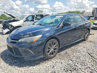 2016 Toyota Camry 4T1BK1FK6GU577003 Lot 55917756